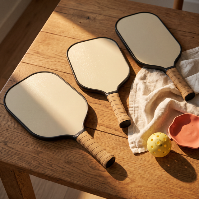 Pickleball Paddle Specs by Skill Level: A Builder's Guide