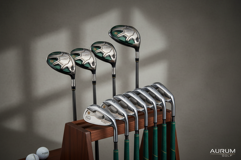 Custom golf clubs