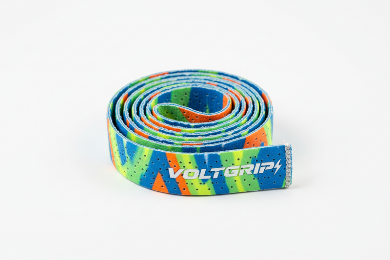Custom overgrips