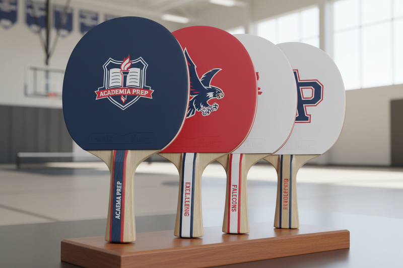 Ping pong paddles