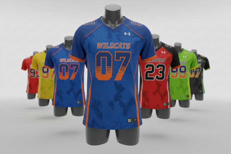 Team jerseys