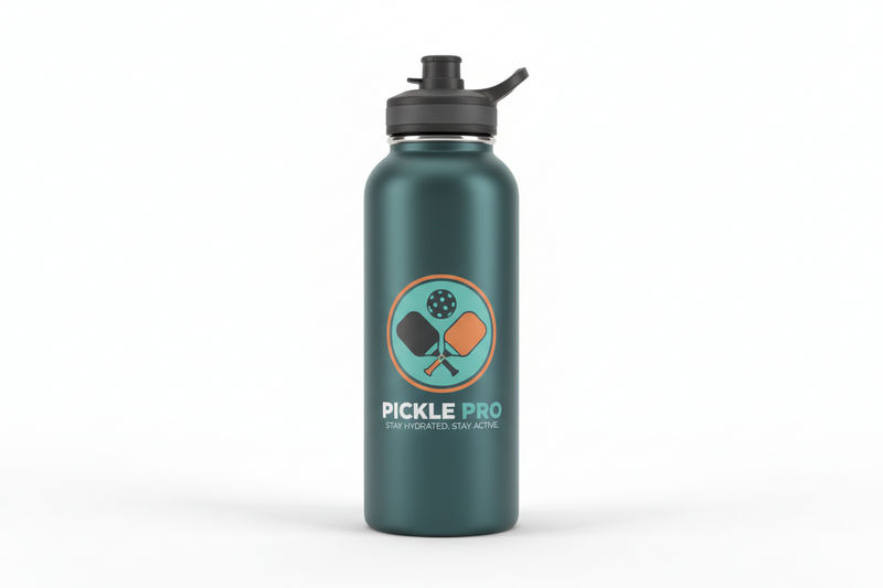 Water bottles