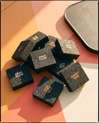 Custom Paddle Erasers