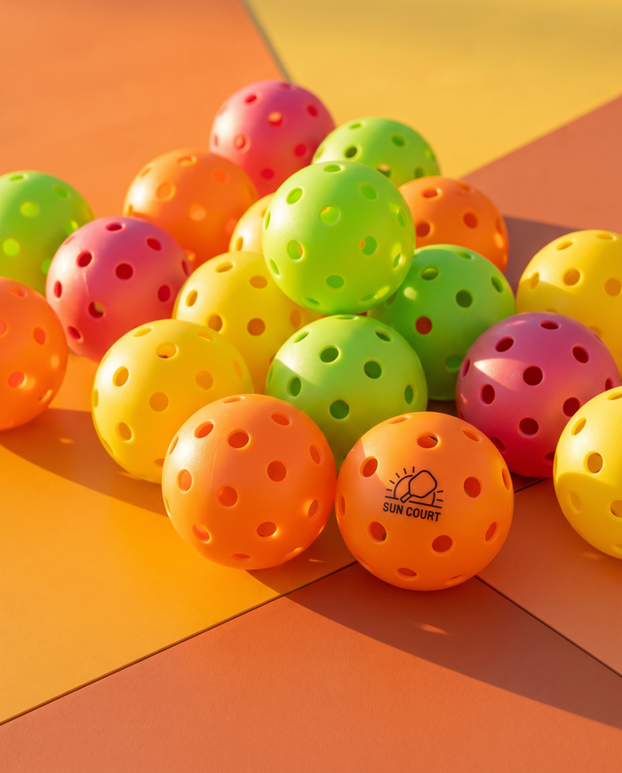 Recreational Pickleball Balls