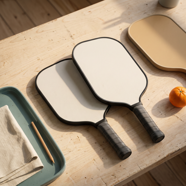 OEM vs ODM vs Private Label Pickleball Gear: What You Actually Own
