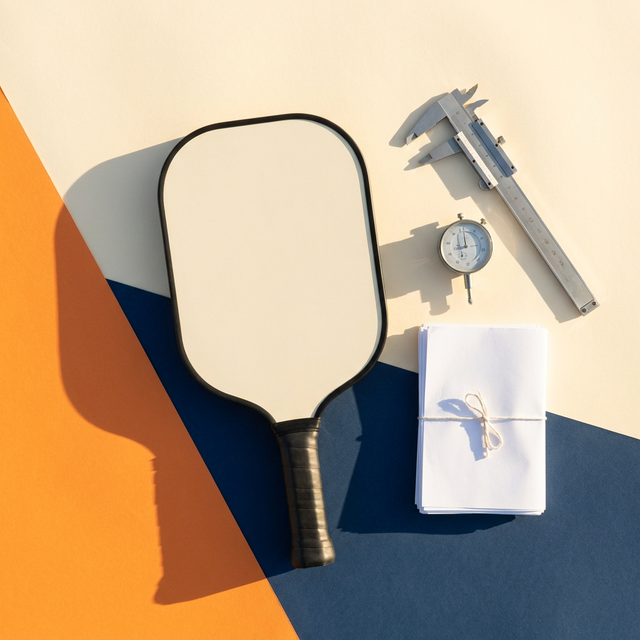 What Pickleball Paddle Certification Actually Costs in 2026