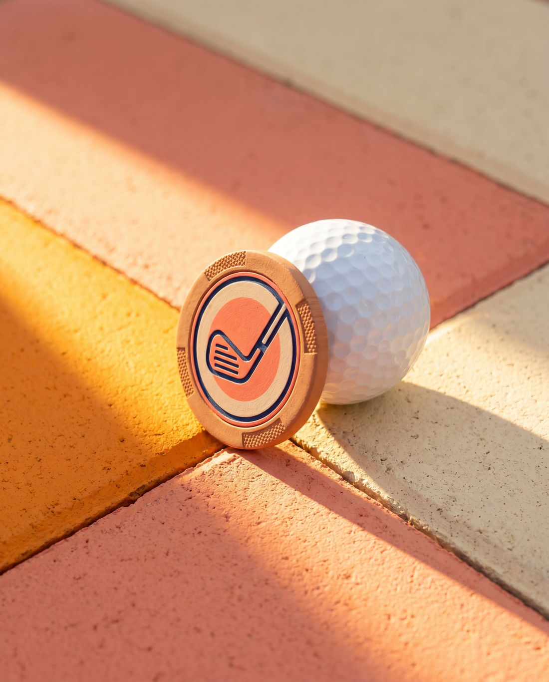 Golf Ball Markers
