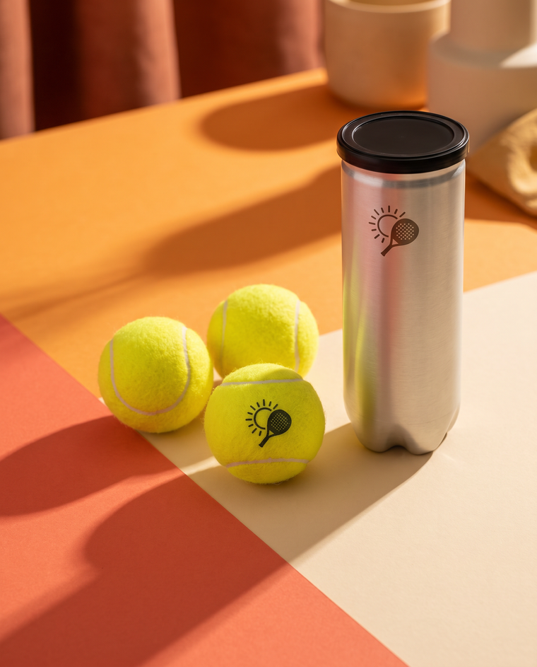 Custom Padel Balls