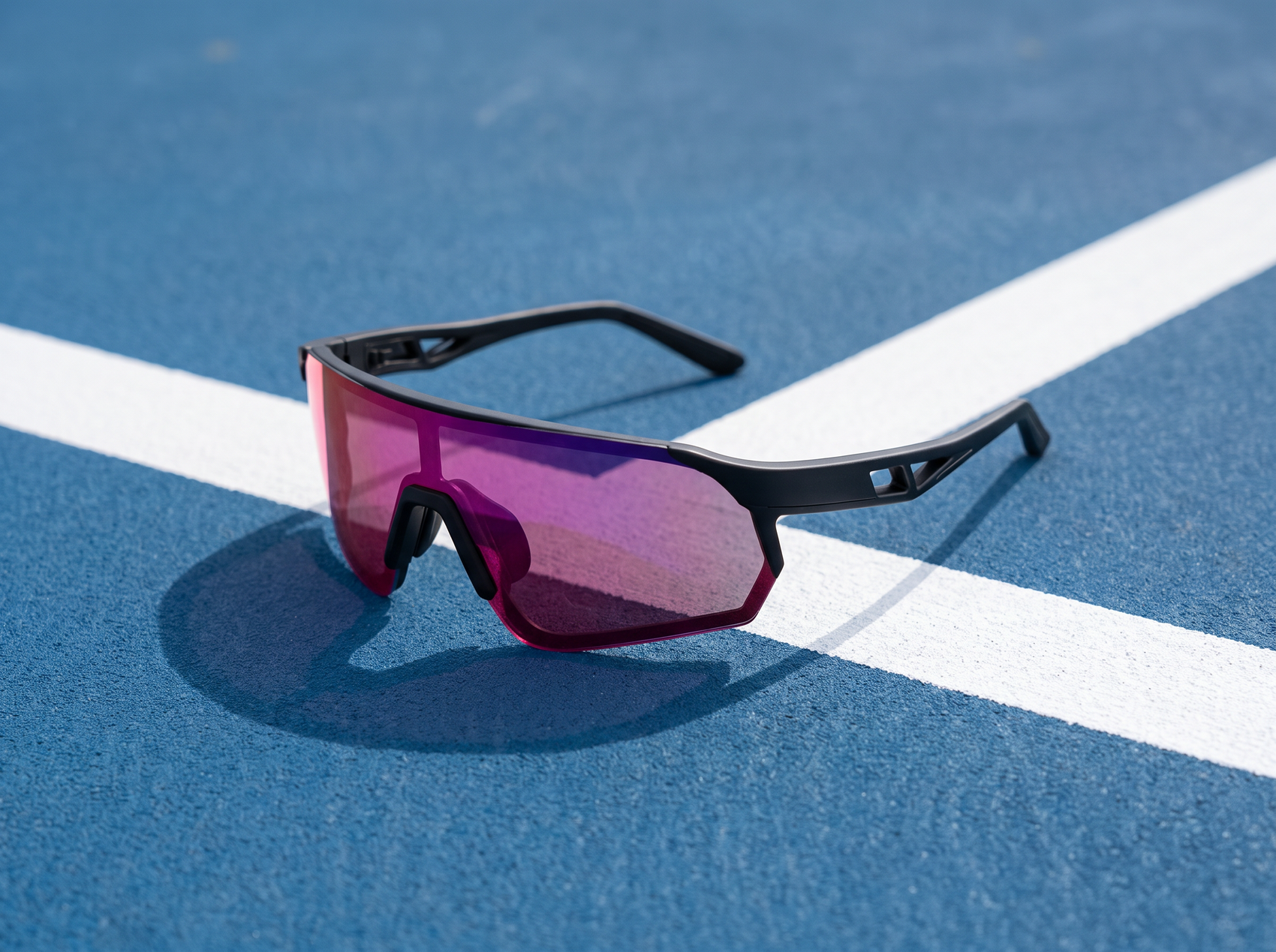 Custom Apex sunglasses product shot