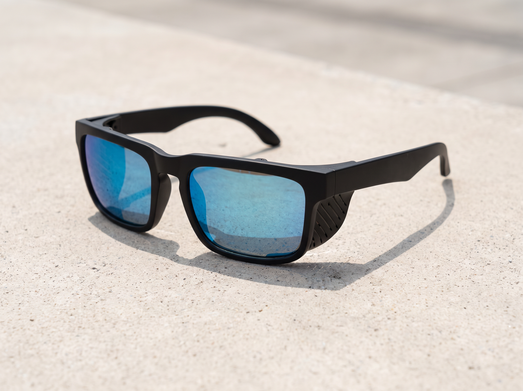 Custom Baseline sunglasses product shot