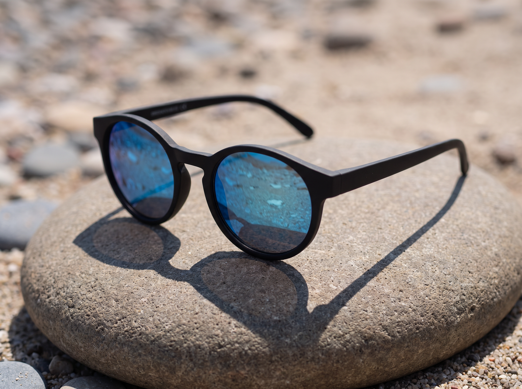 Custom Boardwalk sunglasses product shot