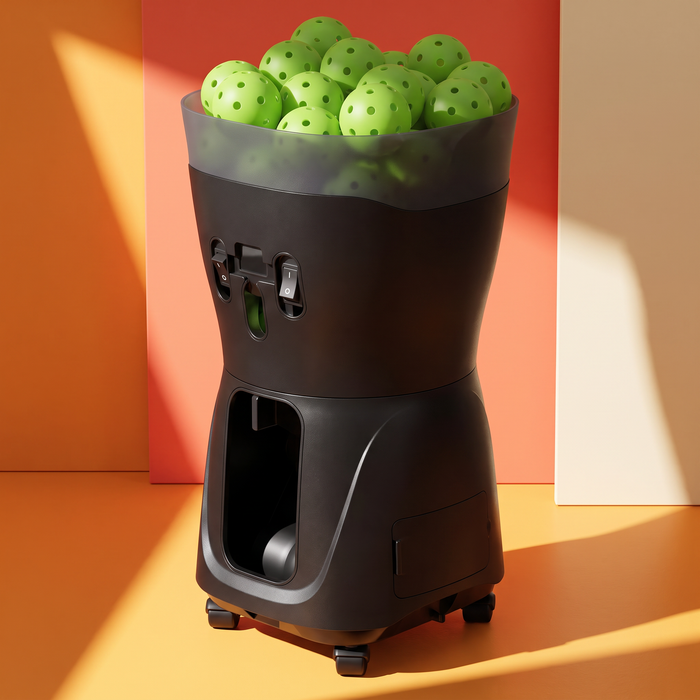 Canvas Court Machine Mini