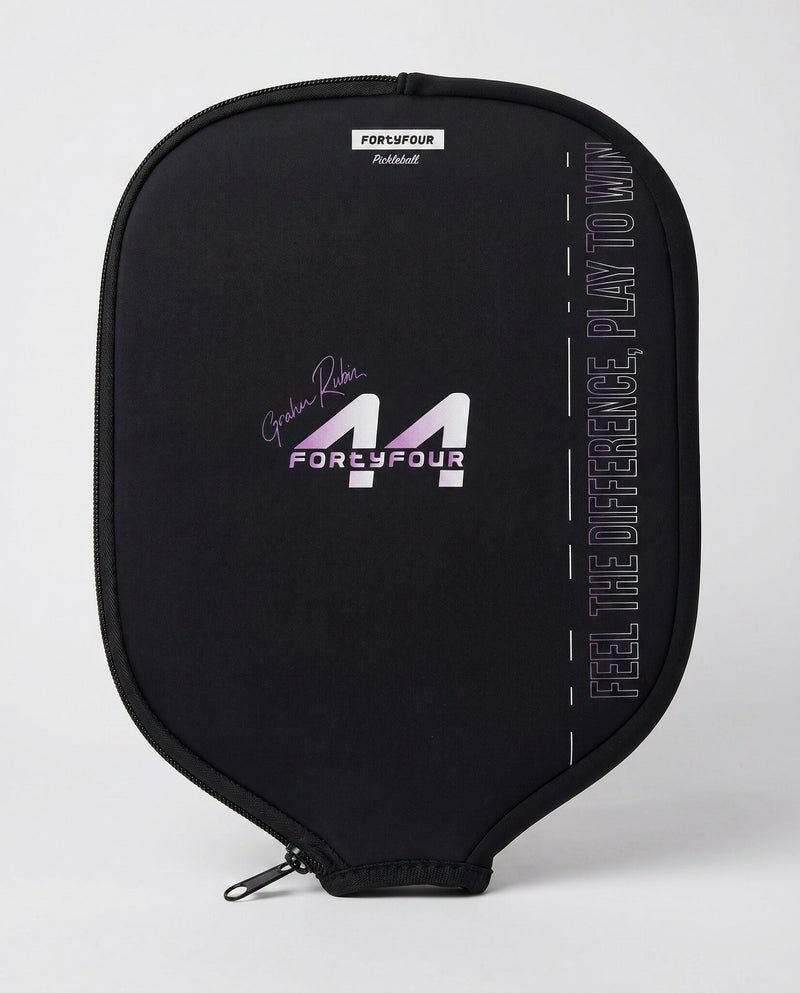 Fortyfour branded covers