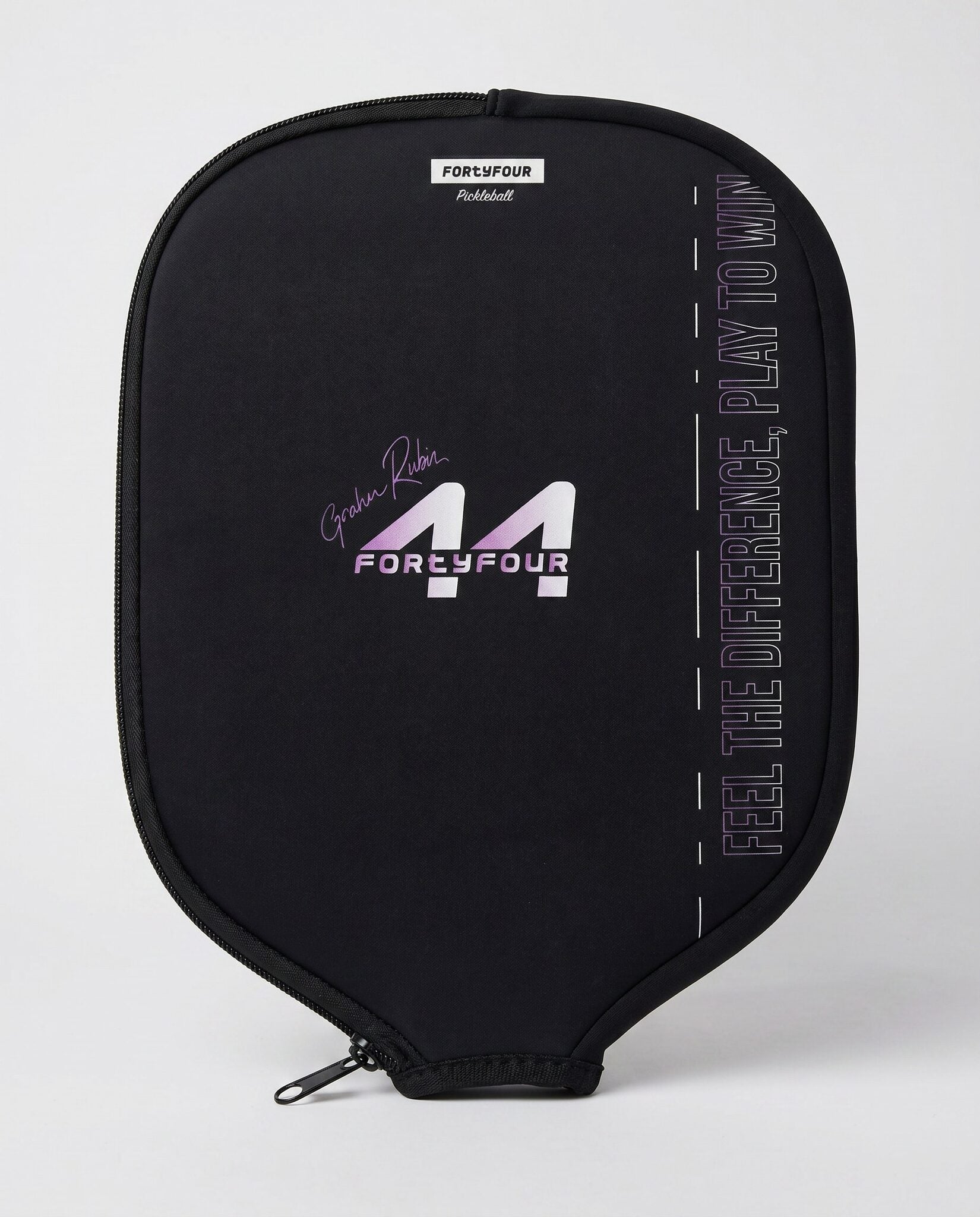 Custom branded neoprene paddle cover