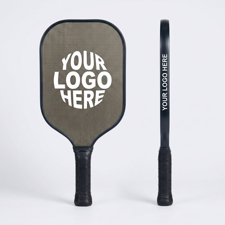 Custom paddles.