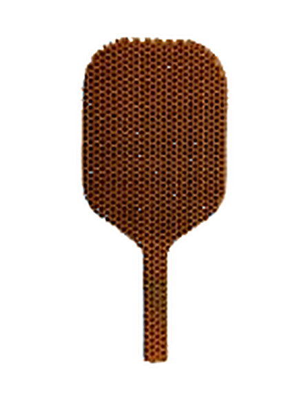 Aramid paddle construction