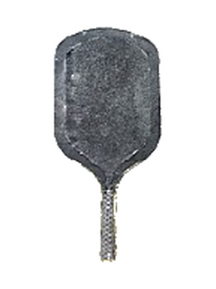 Boom paddle construction