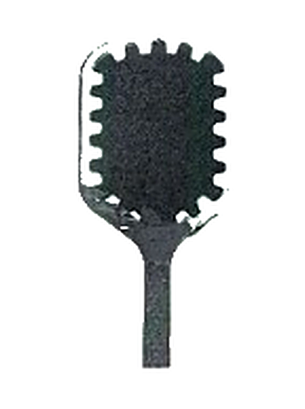 EPP + ETP 03 paddle construction