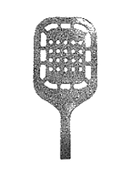 EPP paddle construction