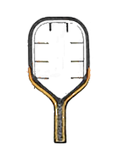 Tri-Zone Flex paddle construction