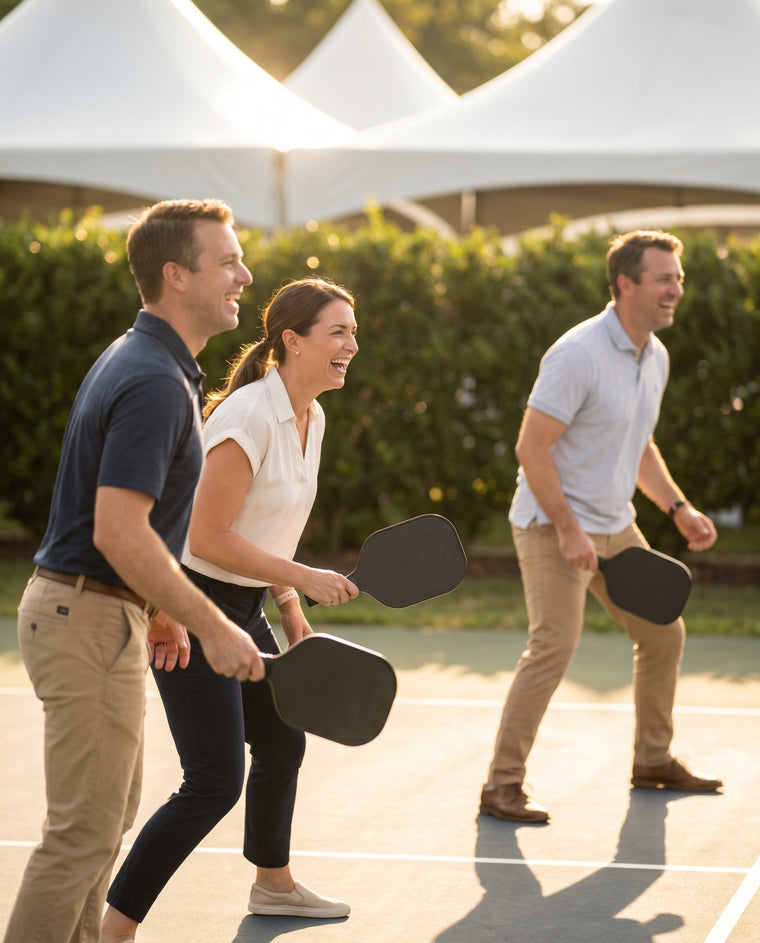 Event & tournament support.