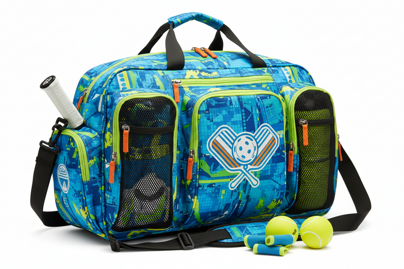 Paddle carry bags