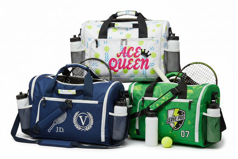 Tennis bags