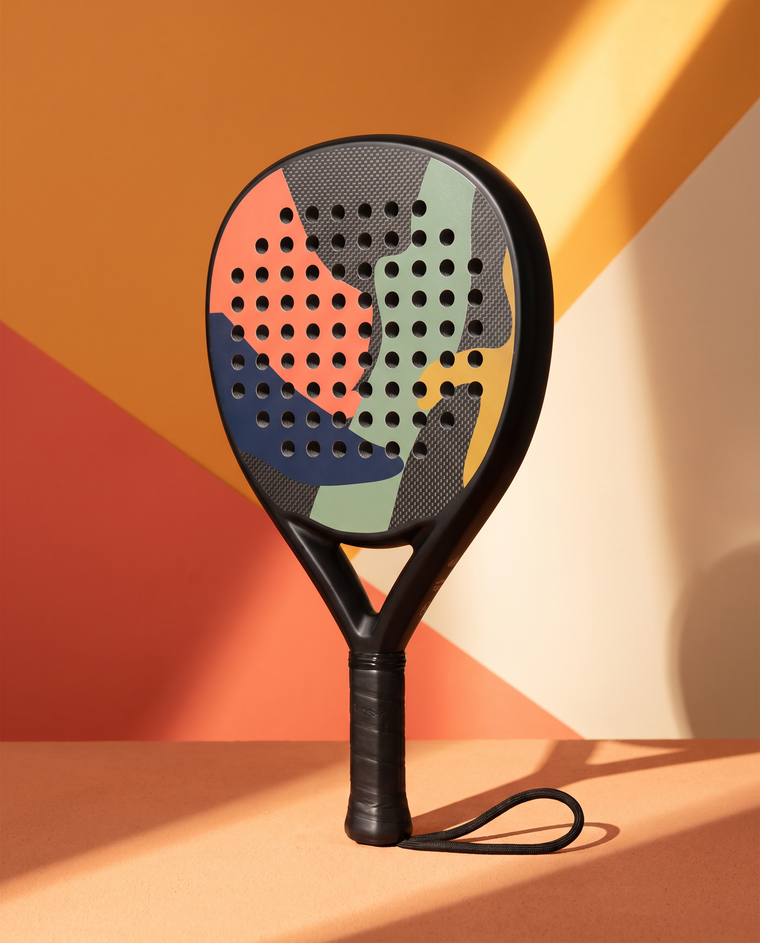 Custom Padel Paddles