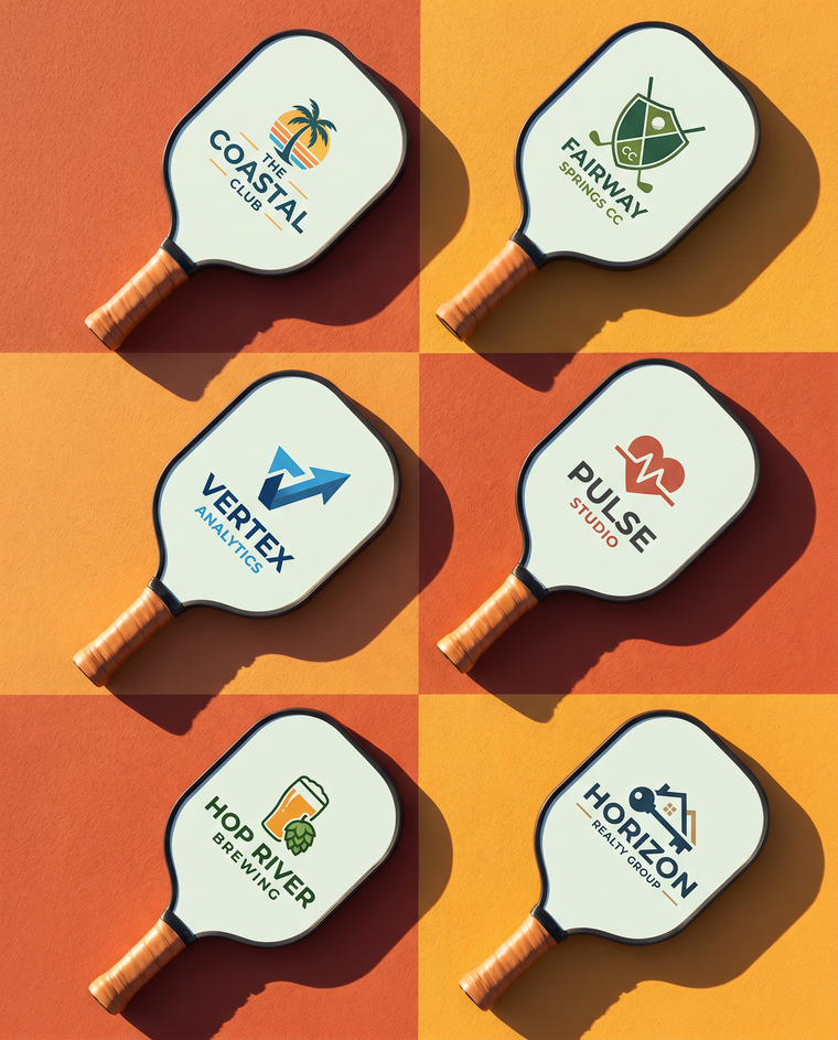 Paddles.