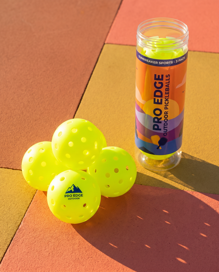 Professional Pickleball Balls