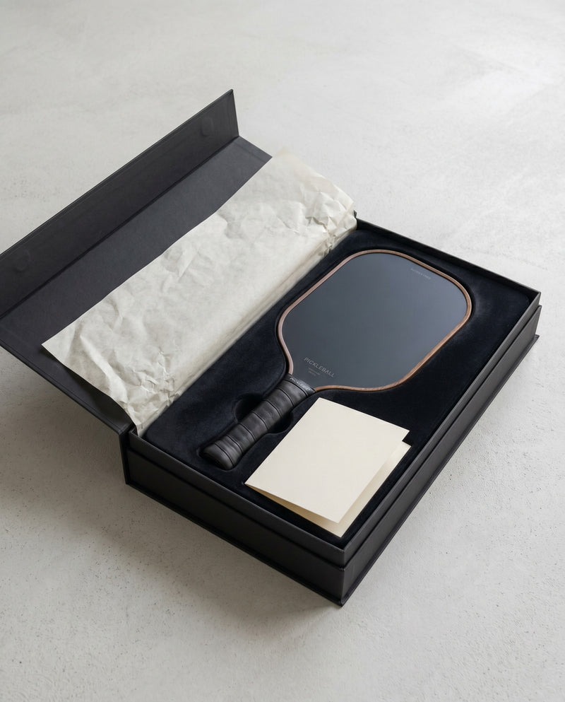 Presentation box