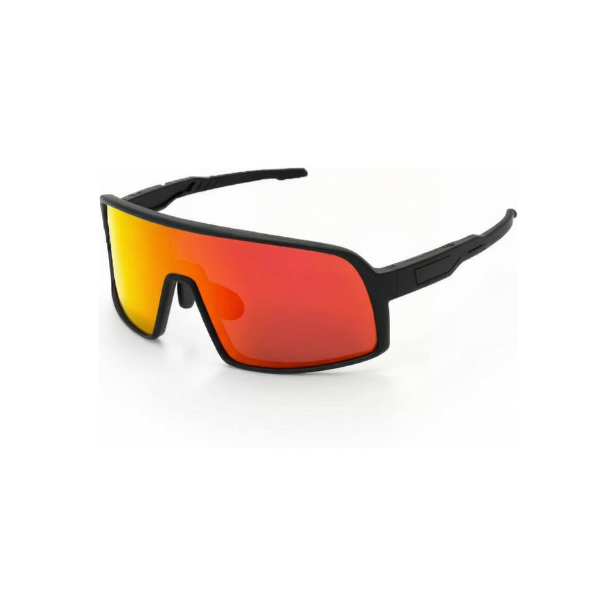 Custom Summit Shield Sunglasses