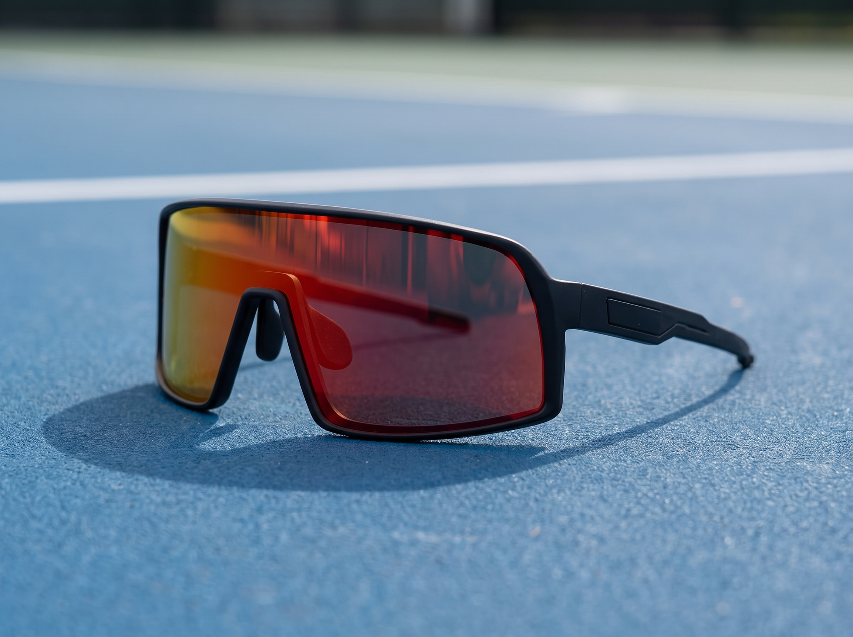 Custom Summit sunglasses product shot